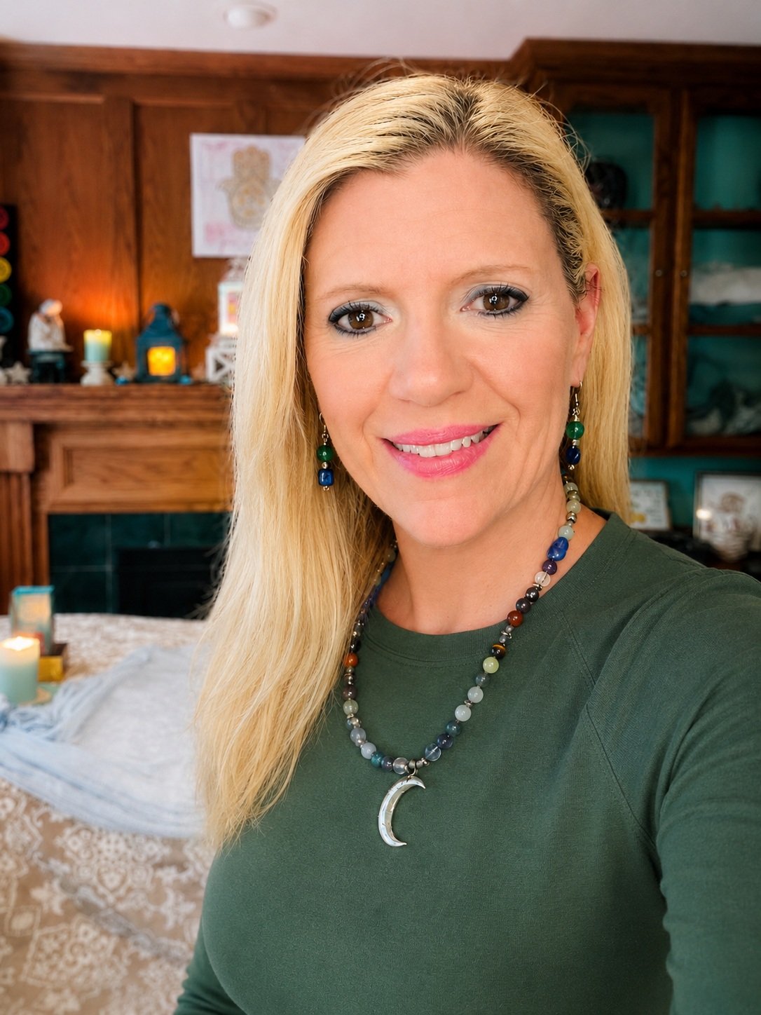 Melissa Eaton, Certified Past Life Regression therapist offers Akashic Record readings in Buffalo, NY