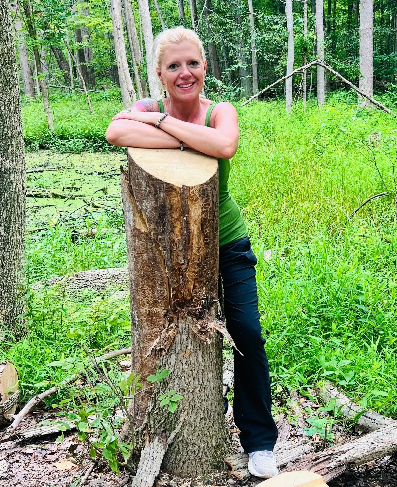 Melissa Eaton, Reiki Master Teacher in Buffalo, NY