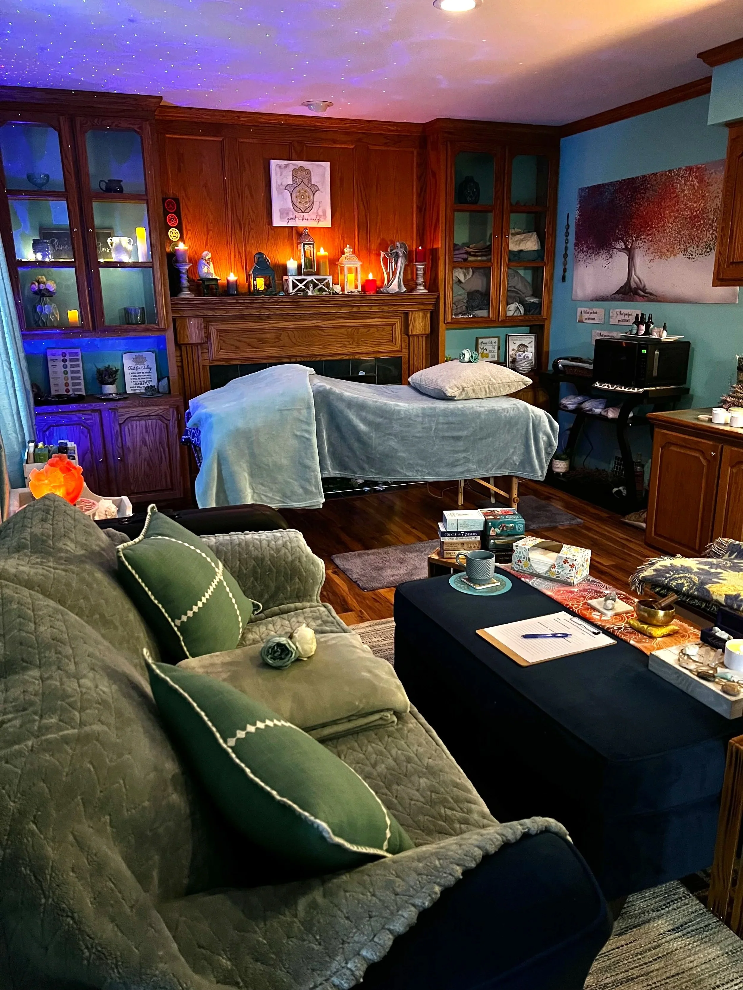 Reiki Healing Studio Williamsville, NY