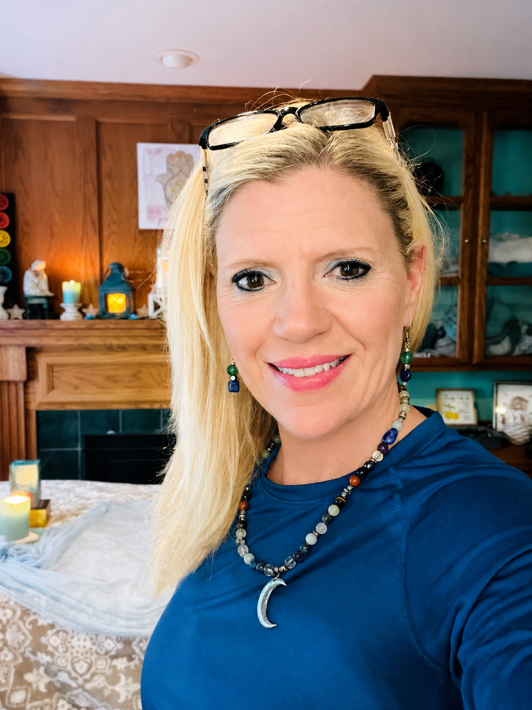 Melissa Eaton certified Spiritual Advisor and Tarot Reader at Lavender Healing and Wellness, Buffalo, NY.