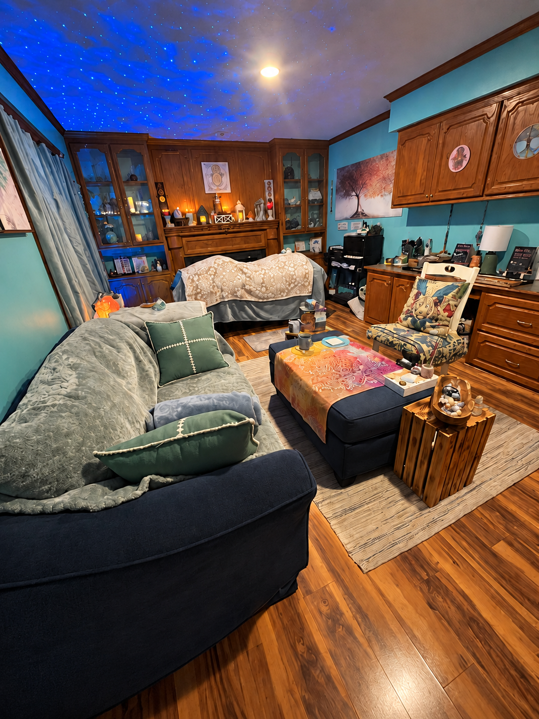Lavender Healing and Wellness Reiki and Tarot Reading Studio in Buffalo, NY