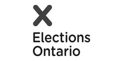 Elections Ontario logo