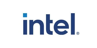 intel brand logo