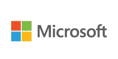 Brand logo for Microsoft