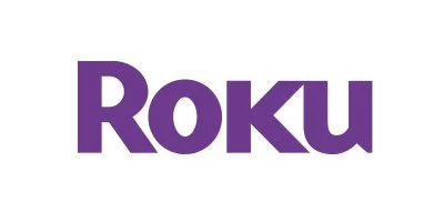 Roku brand logo