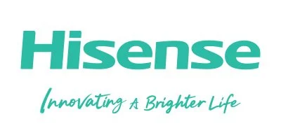 Hisense brand logo