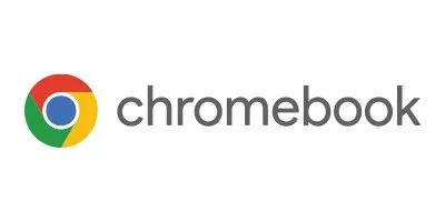 Chromebook brand logo