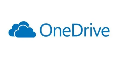 Microsoft OneDrive brand logo
