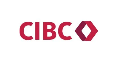 CIBC Bank brand logo