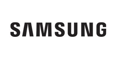 Brand logo for Samsung