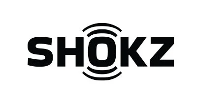Shokz brand logo
