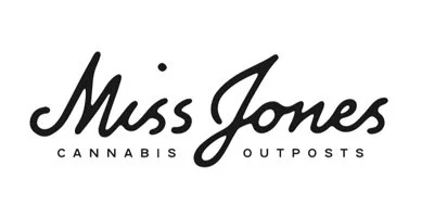 Miss Jones Cannabis brand logo