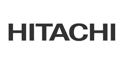Hitachi brand logo