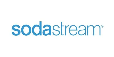 Sodastream brand logo