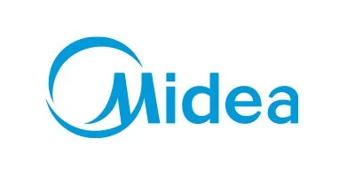 Midea brand logo