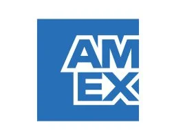 American Express brand logo