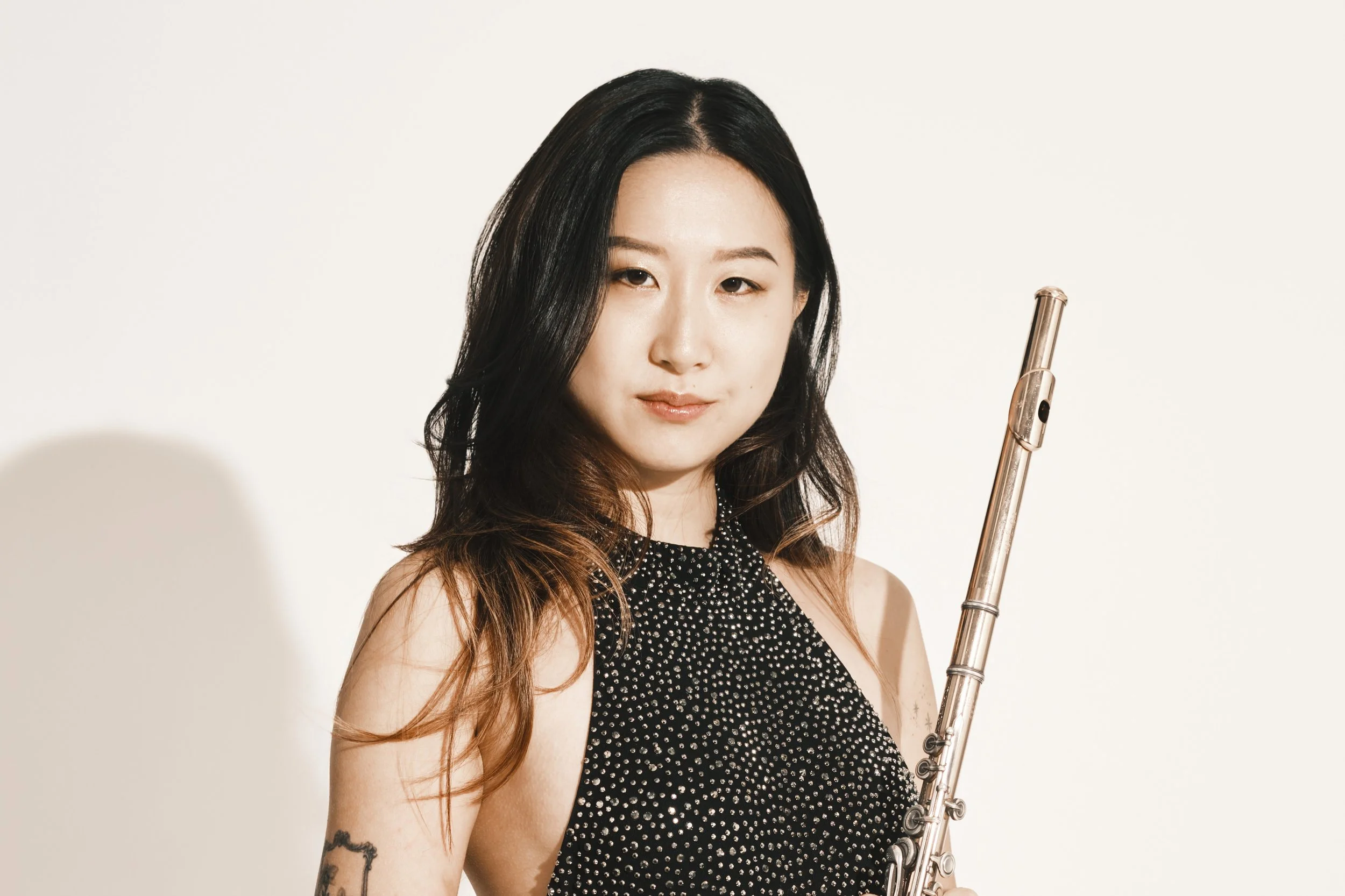 Portraits for a Multifaceted Musician: Shooting with Eva Ding