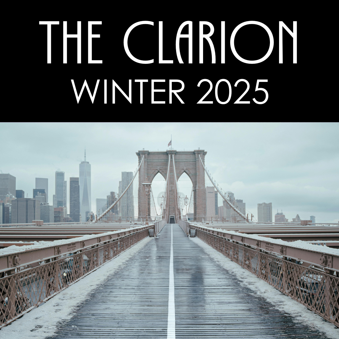 The Clarion: Winter 2025