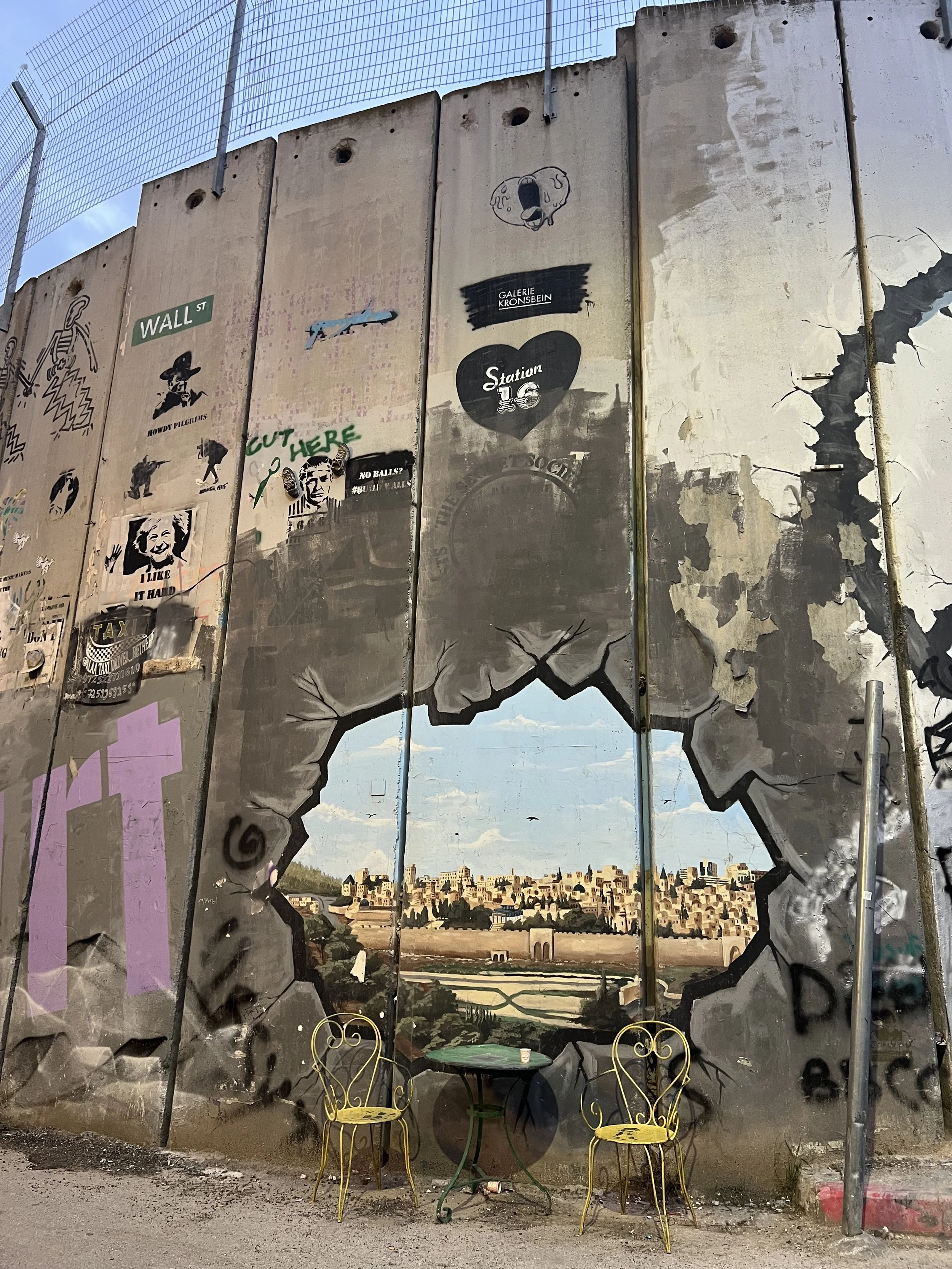 Planting Seeds of Solidarity in Palestine