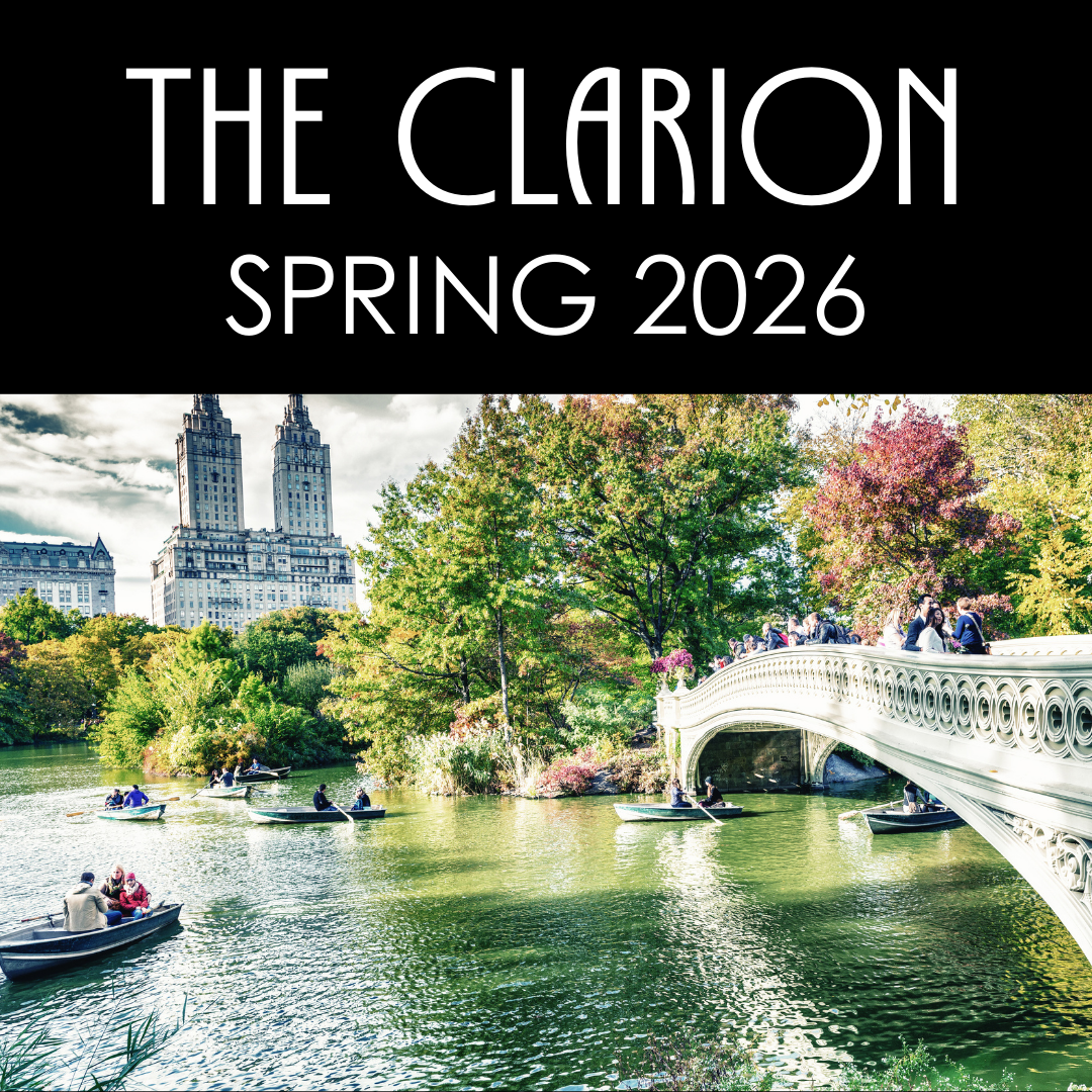 The Clarion: Spring 2026