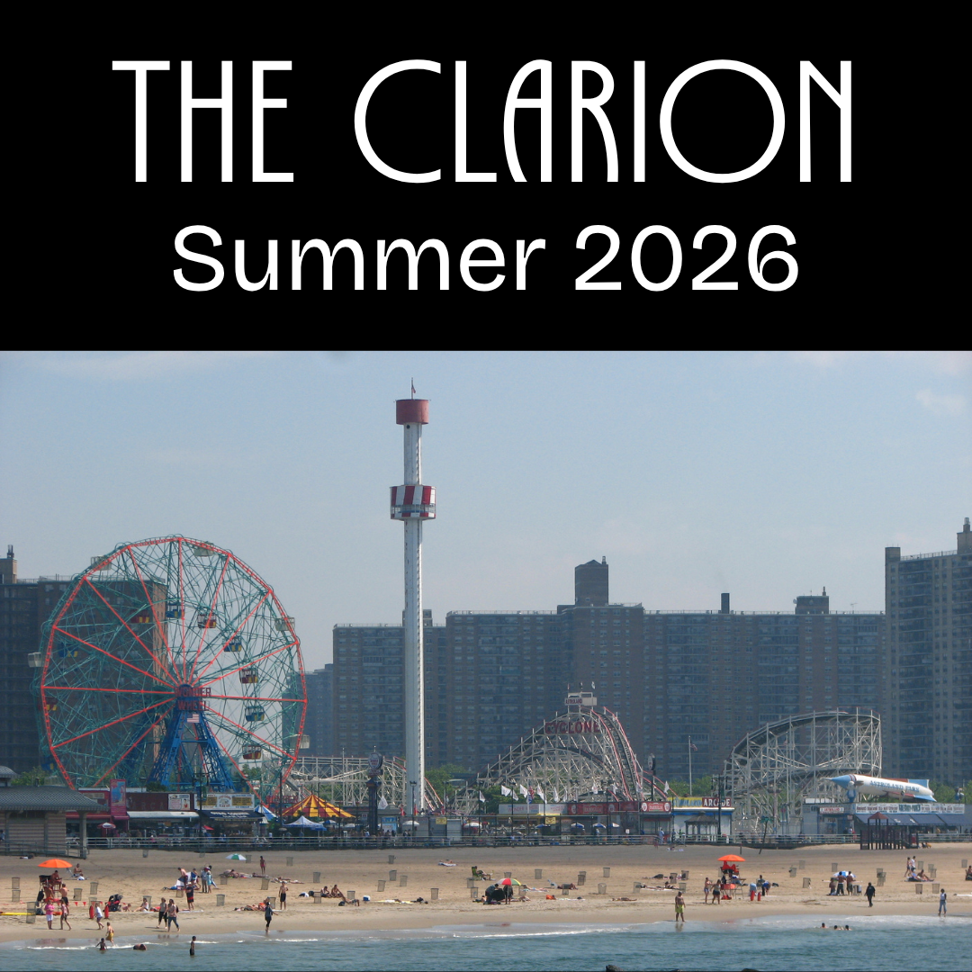 The Clarion: Summer 2026