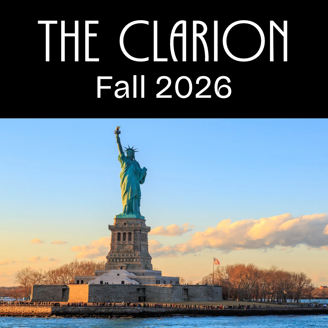 The Clarion: Fall 2026