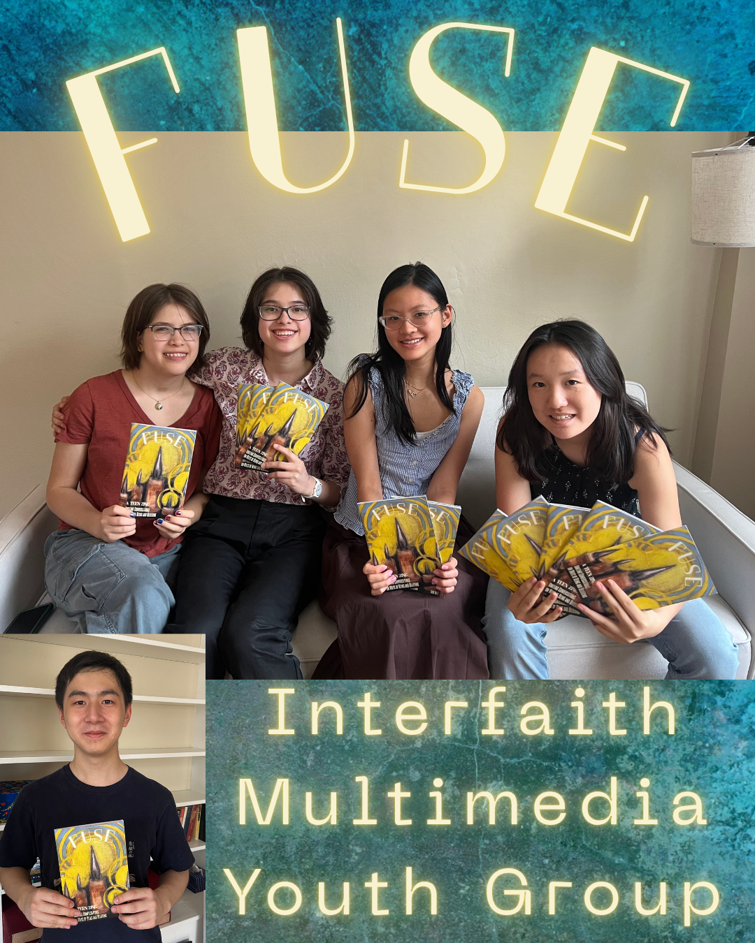 FUSE | Explore Faith and Creativity — Join Us! — The Community Church ...