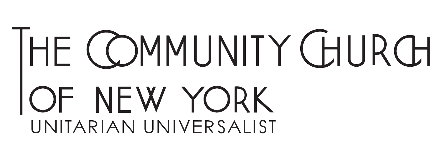 The Community Church of New York