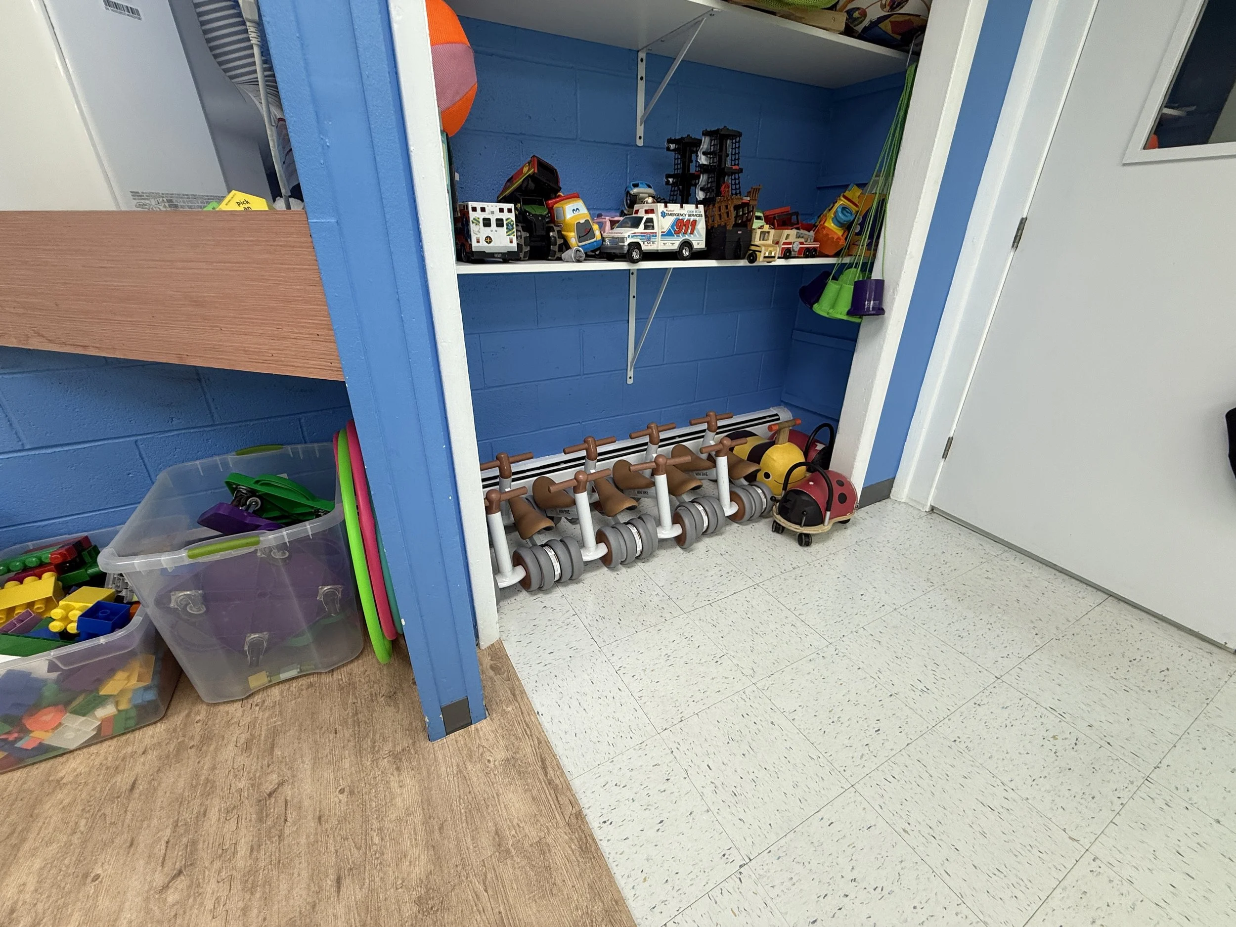 Gross motor gym & event space (5)