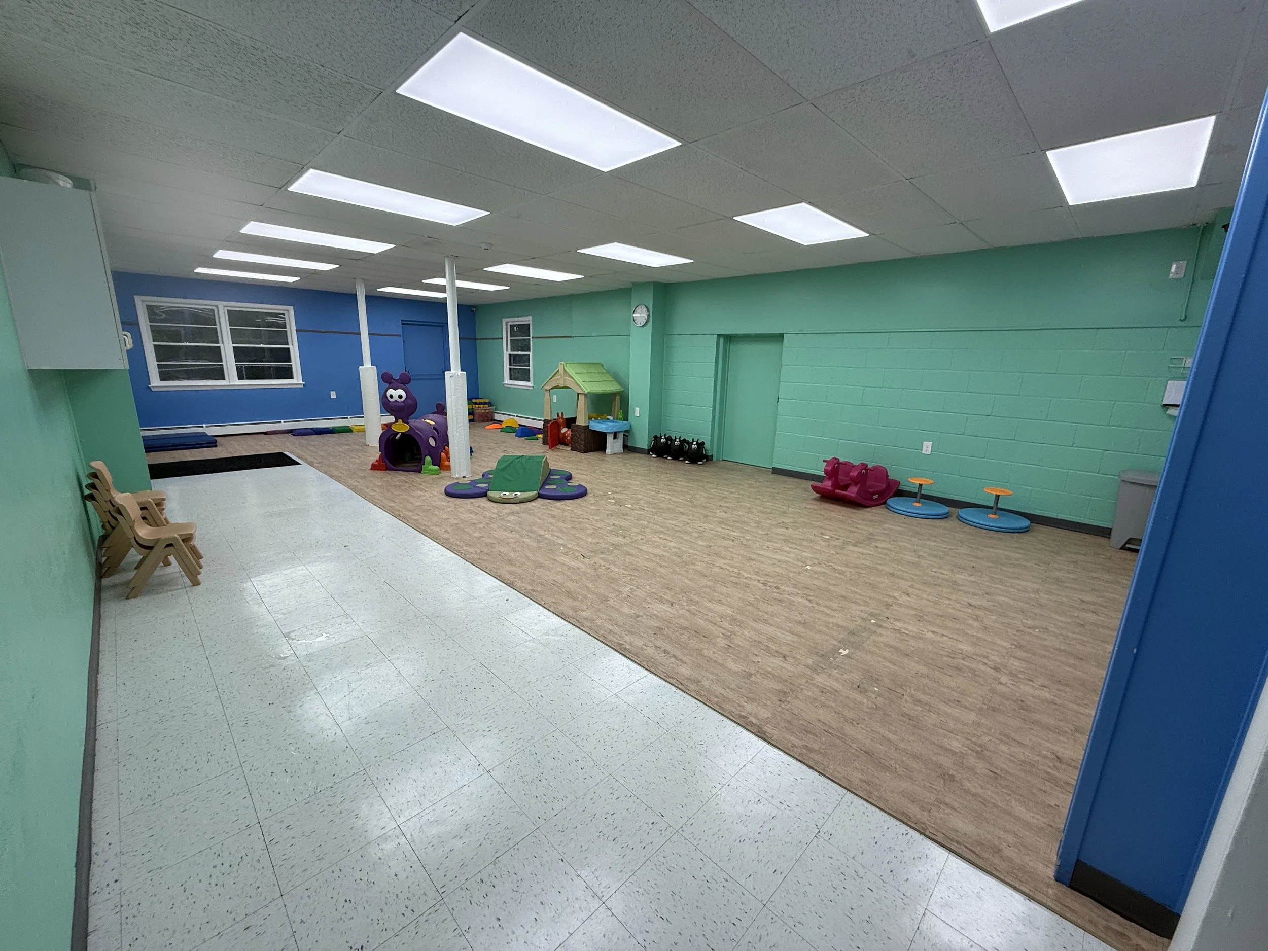 Gross motor gym & event space (2)