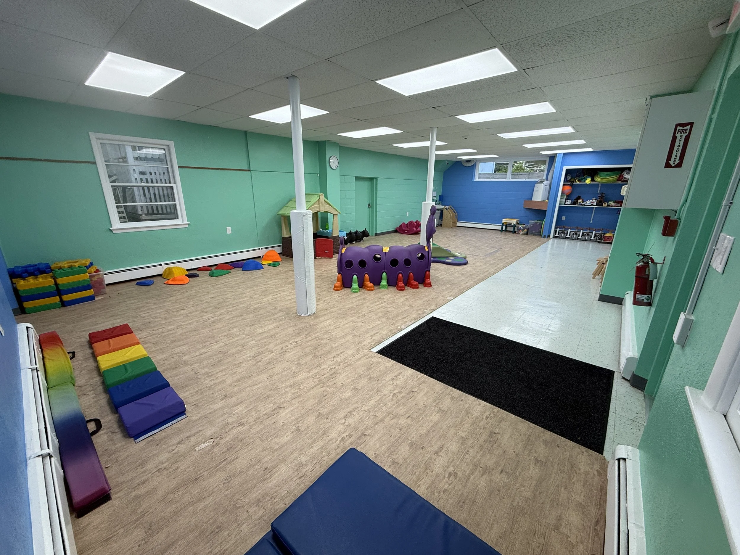 Gross motor gym & event space (3)