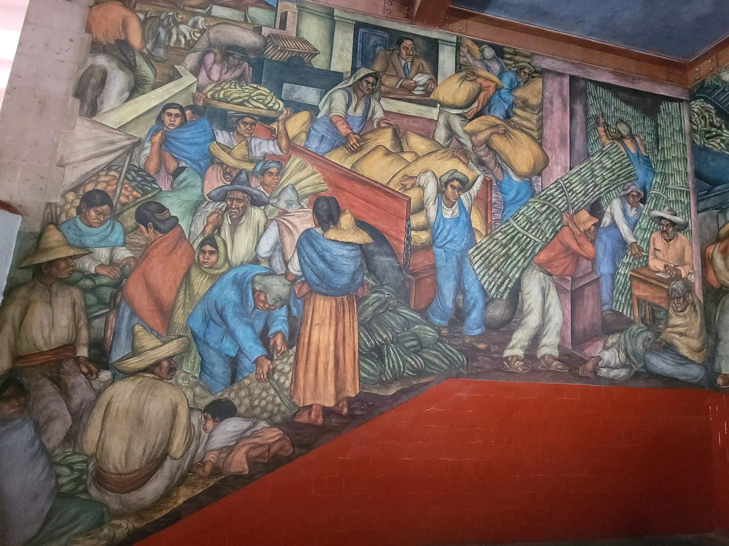 Marion Greenwood's Industrialization of the Countryside