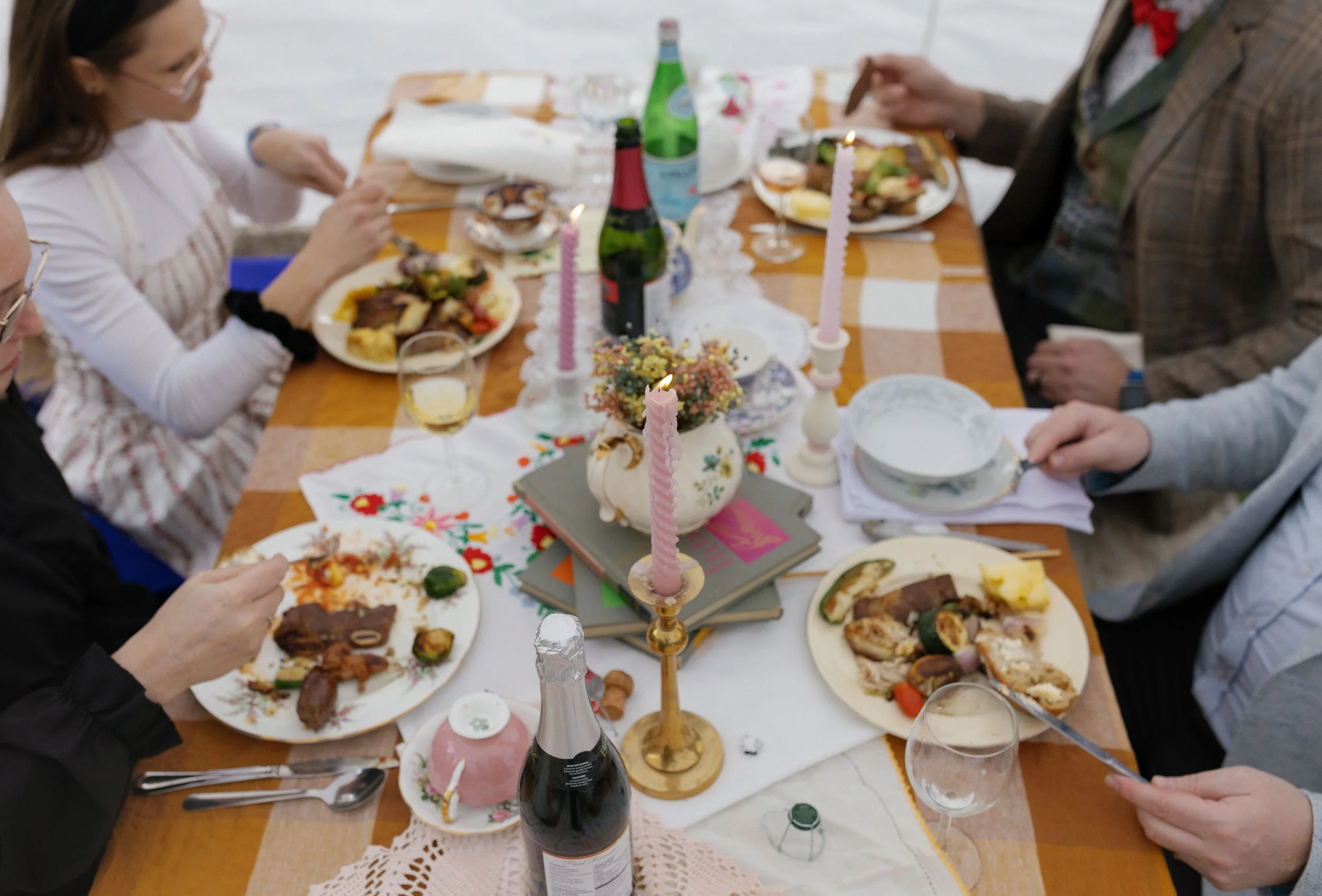 Storybook Dinner