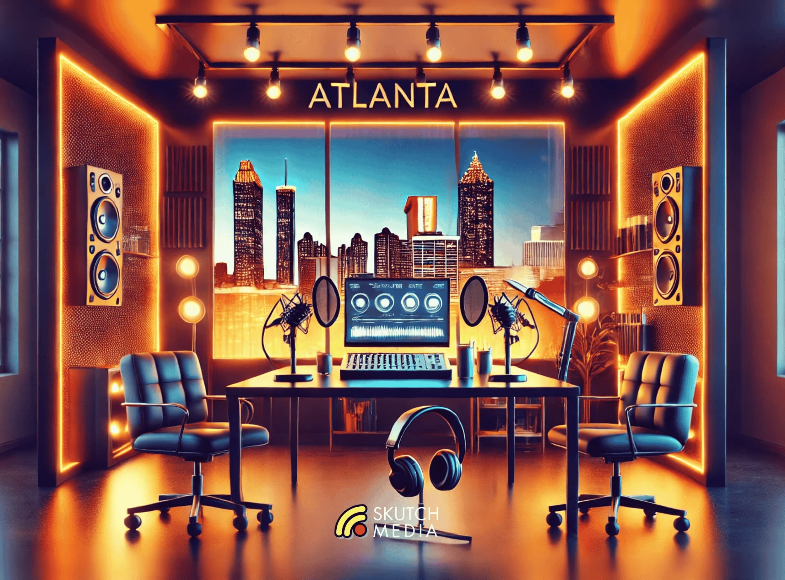 A Guide to Choosing Podcast Studios in Atlanta
