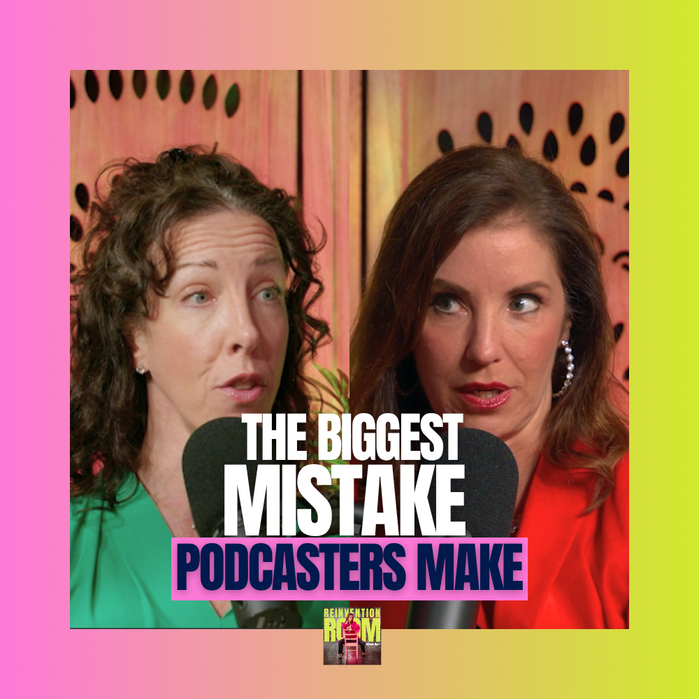 The Biggest Mistake Podcasters Make (and How To Fix It)