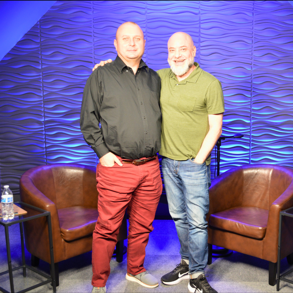 Turning Conversations Into A Content Goldmine With Adrian Danila