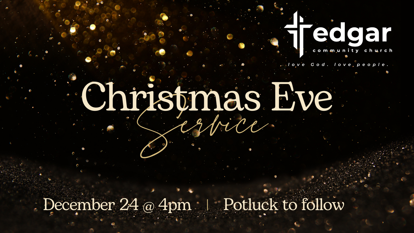 Christmas Eve Service