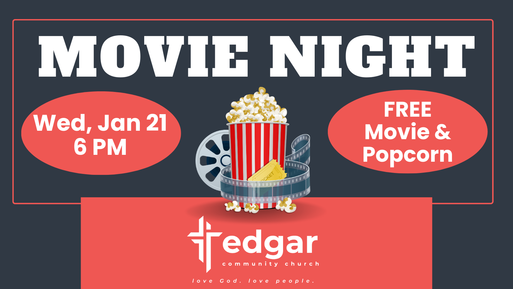 Free Movie Night