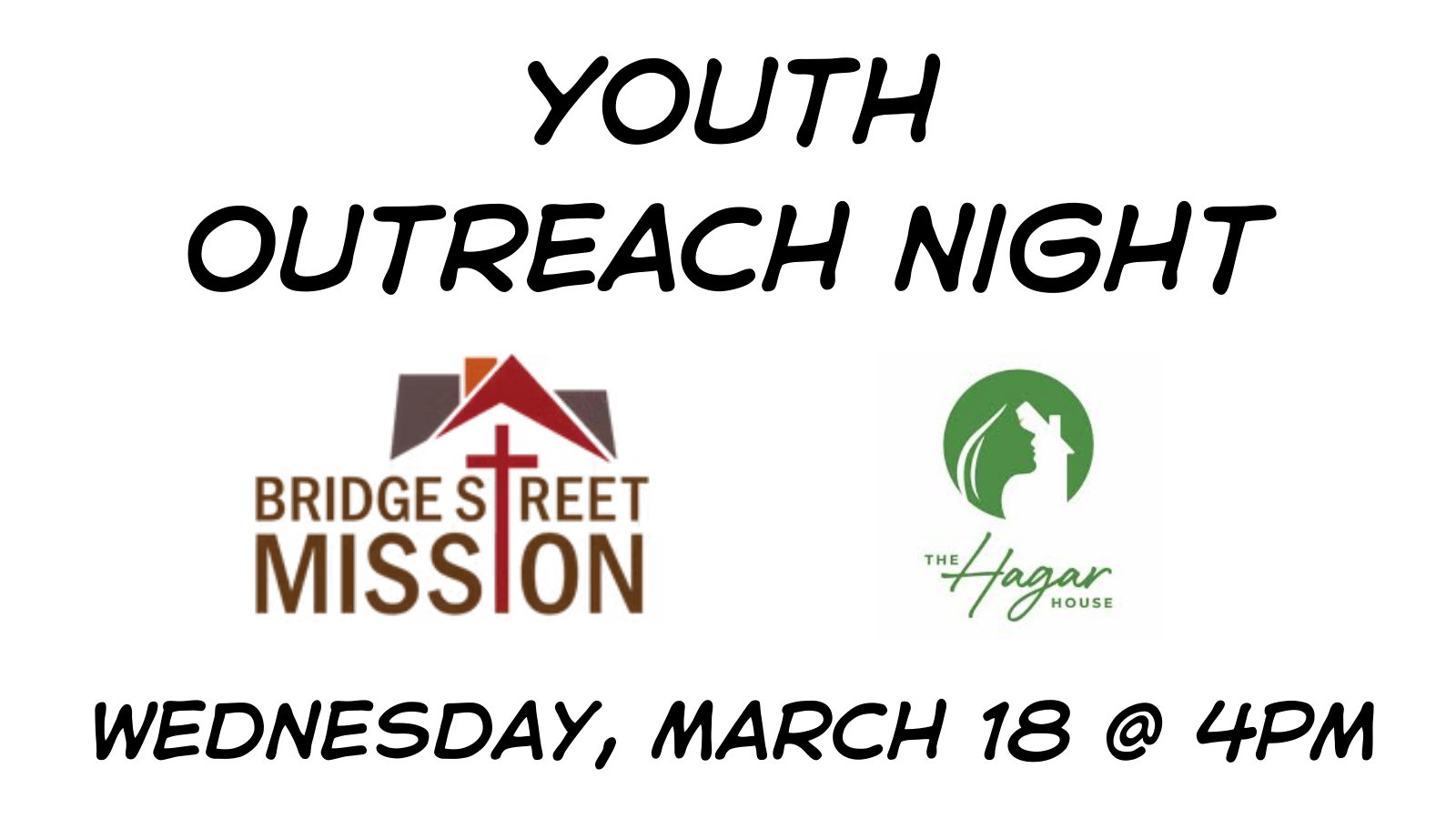 Youth Outreach Night
