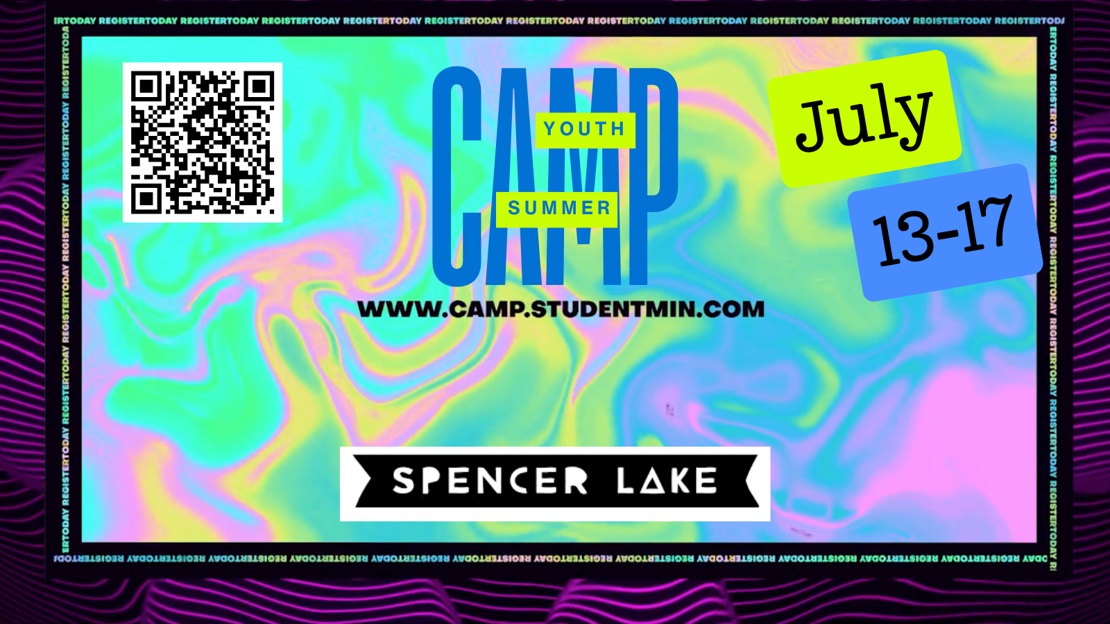 Youth Summer Camp