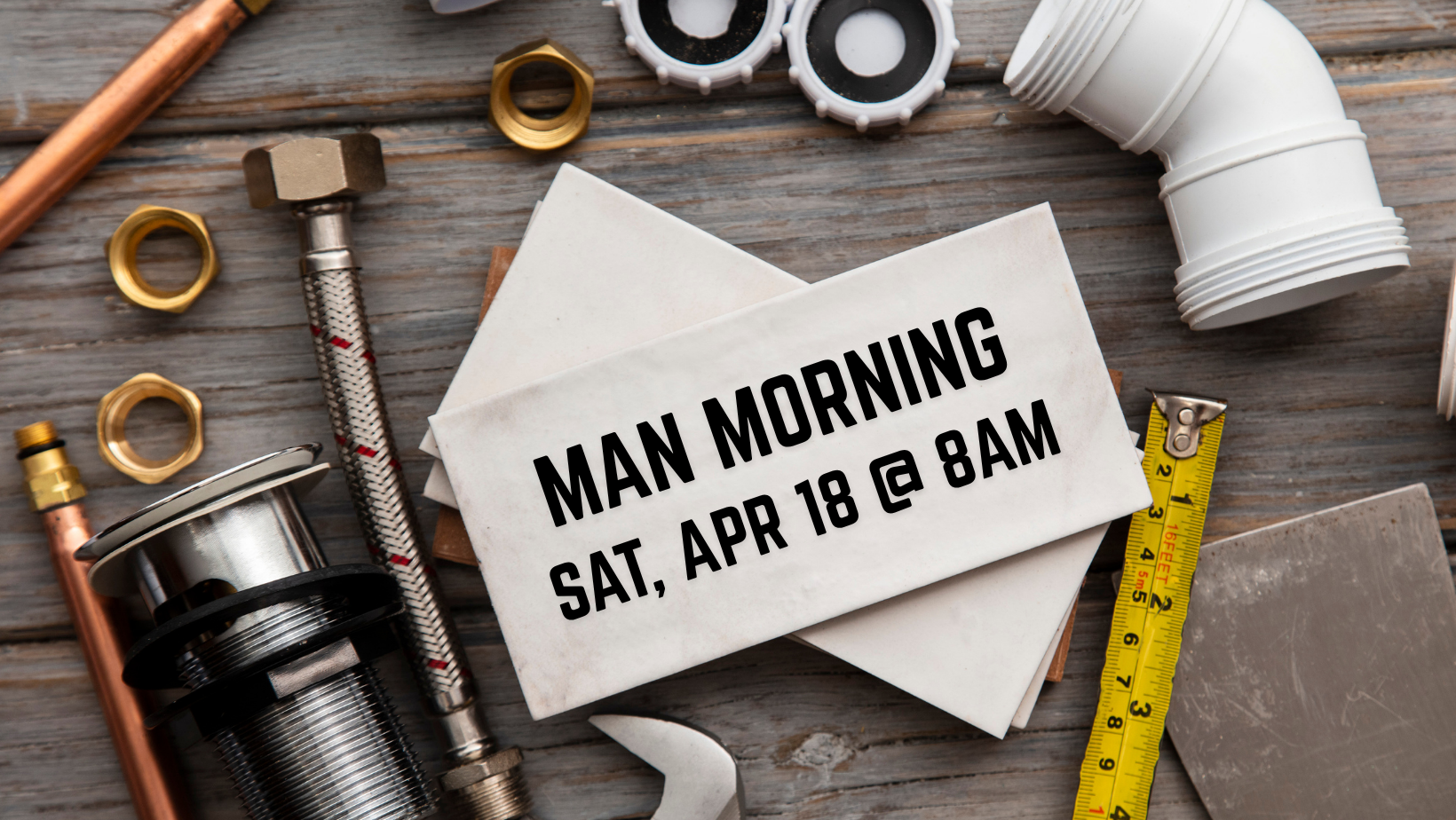 Man Morning