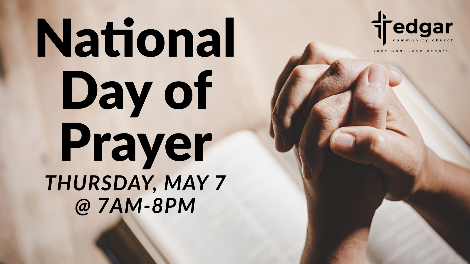 National Day of Prayer