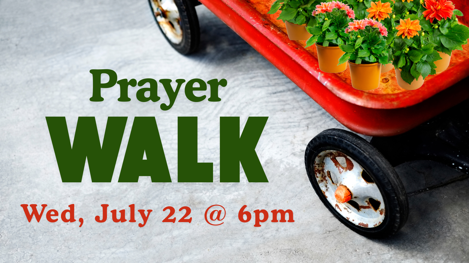 Prayer Walk