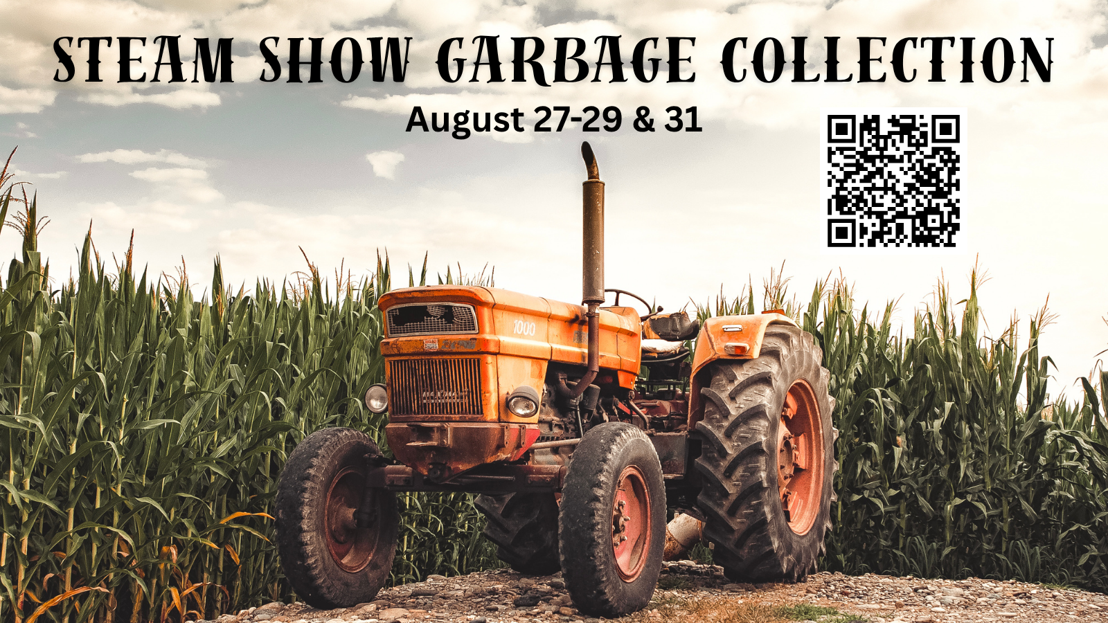 Steam Show Garbage Collection