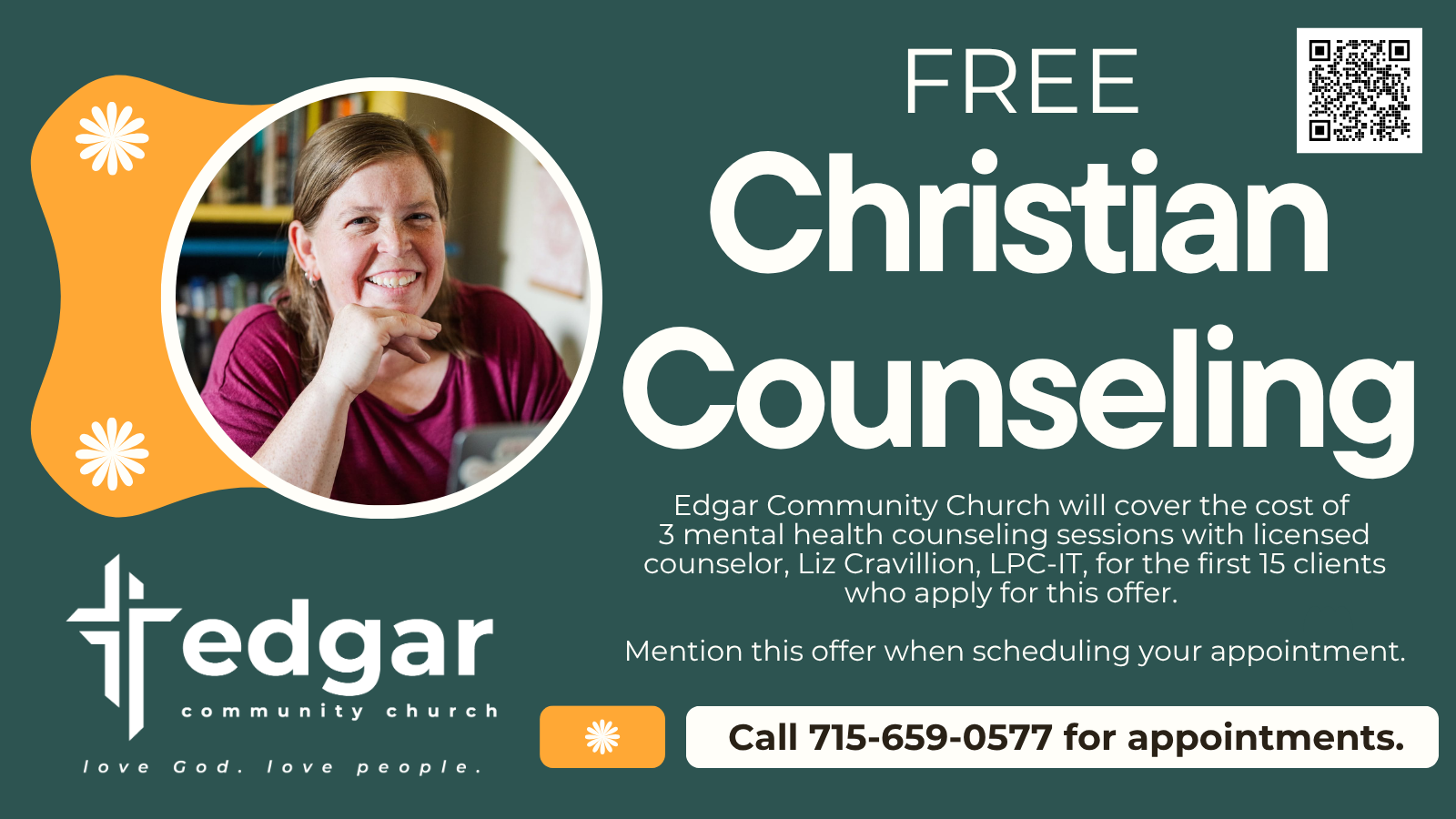 Free Christian Counseling
