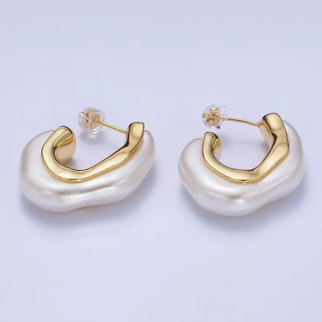THE PEARL HOOPS