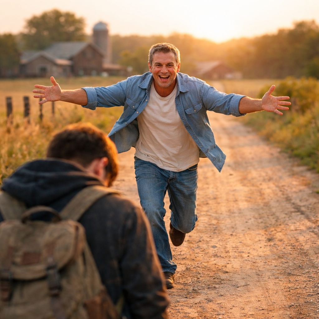 Sinners Parenting Sinners