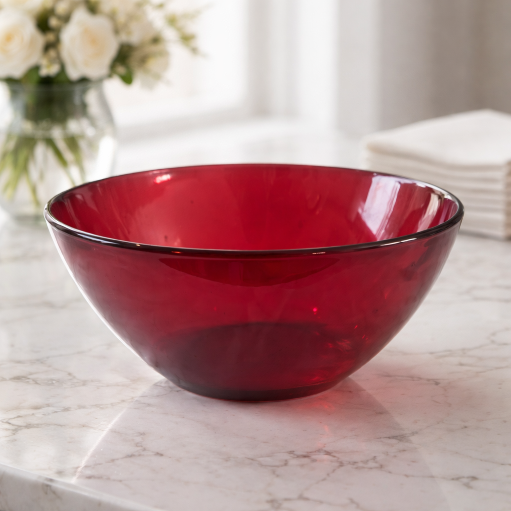 Vintage Arcoroc Serving Dish, France