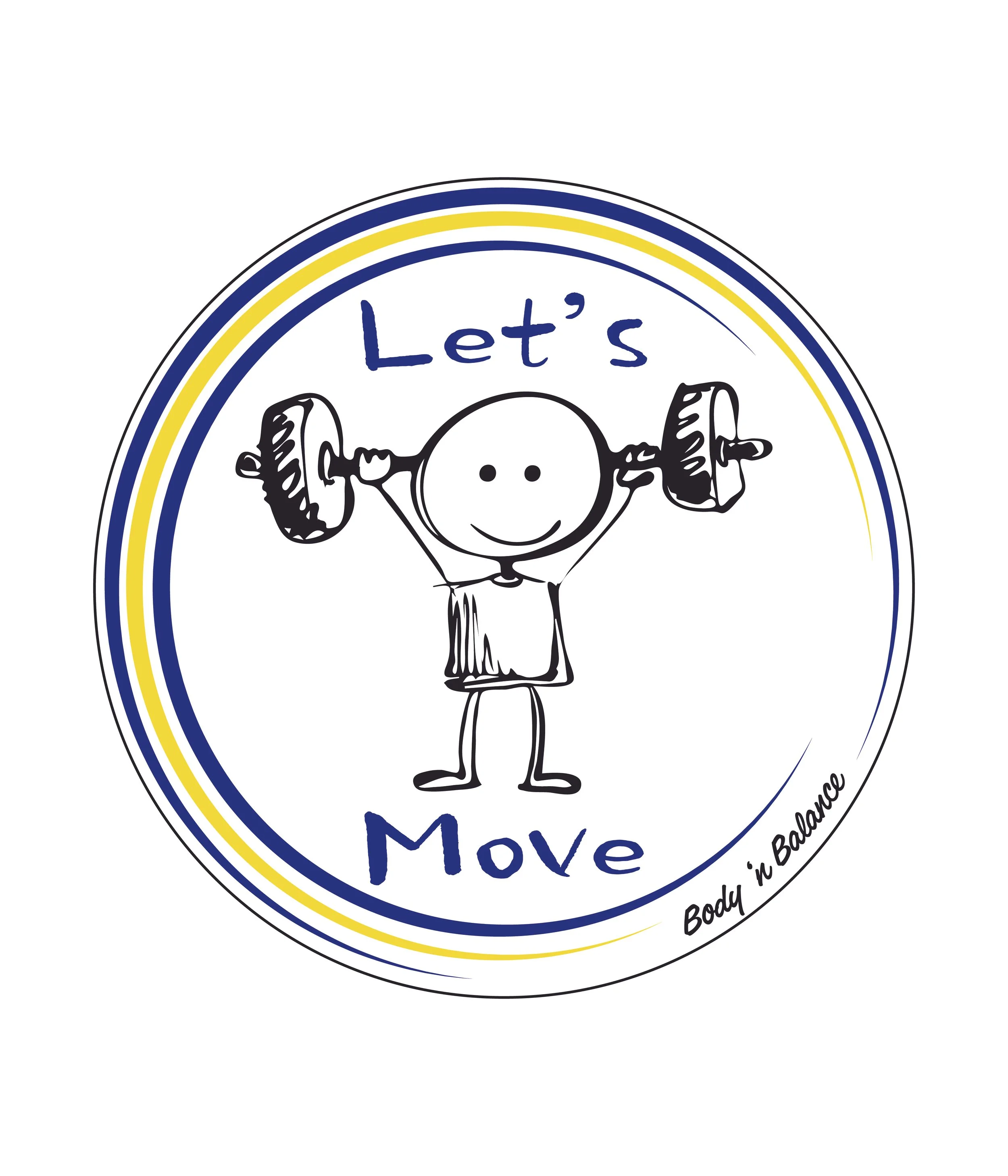 Let’s Move Personal Training - April 2026 Info