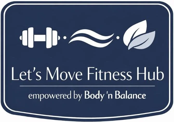 Let’s Move Fitness Hub – Personal Training | May 2026